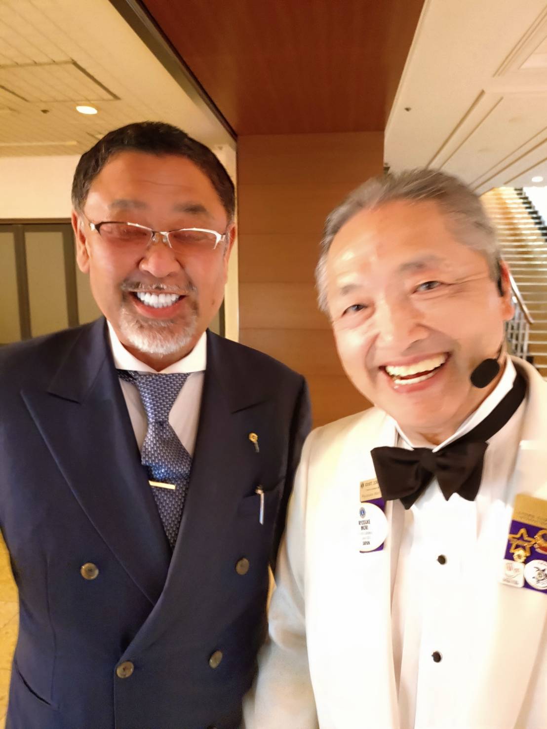 330A地区年次大会