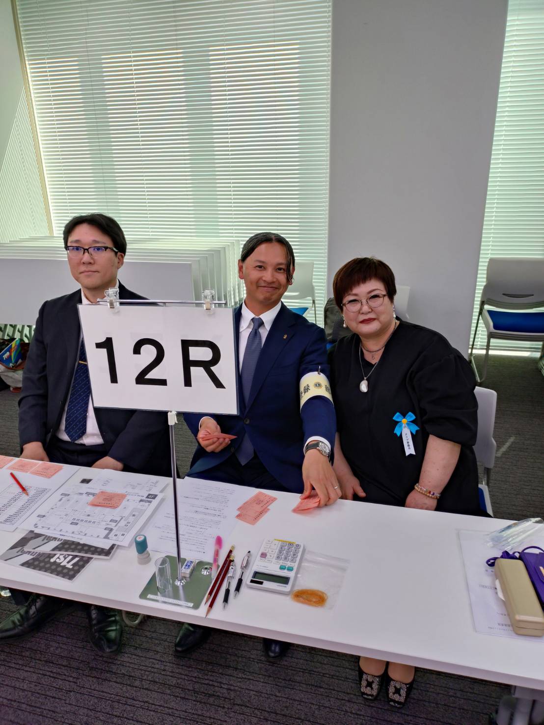 330A地区年次大会_3
