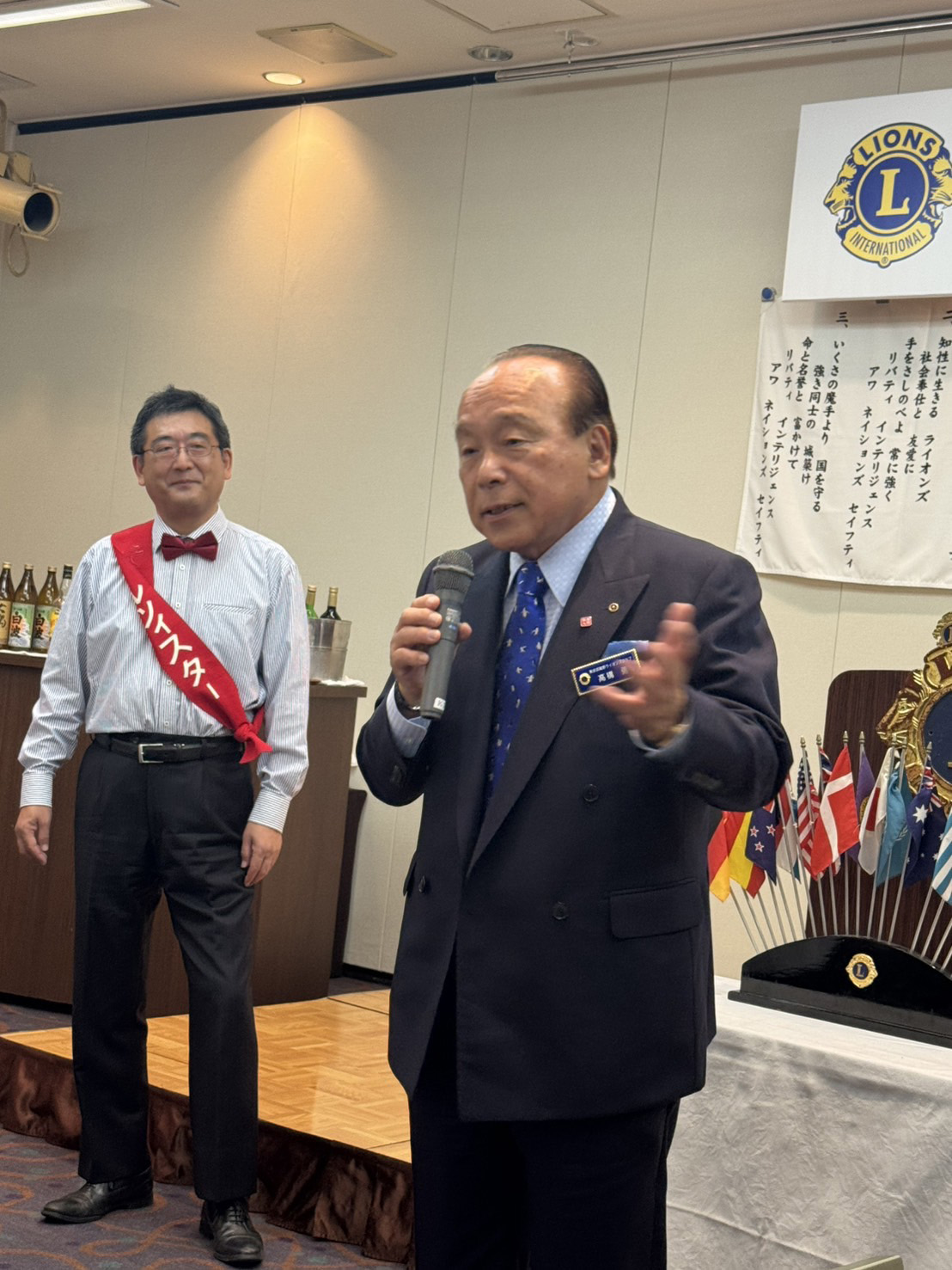CN61記念例会