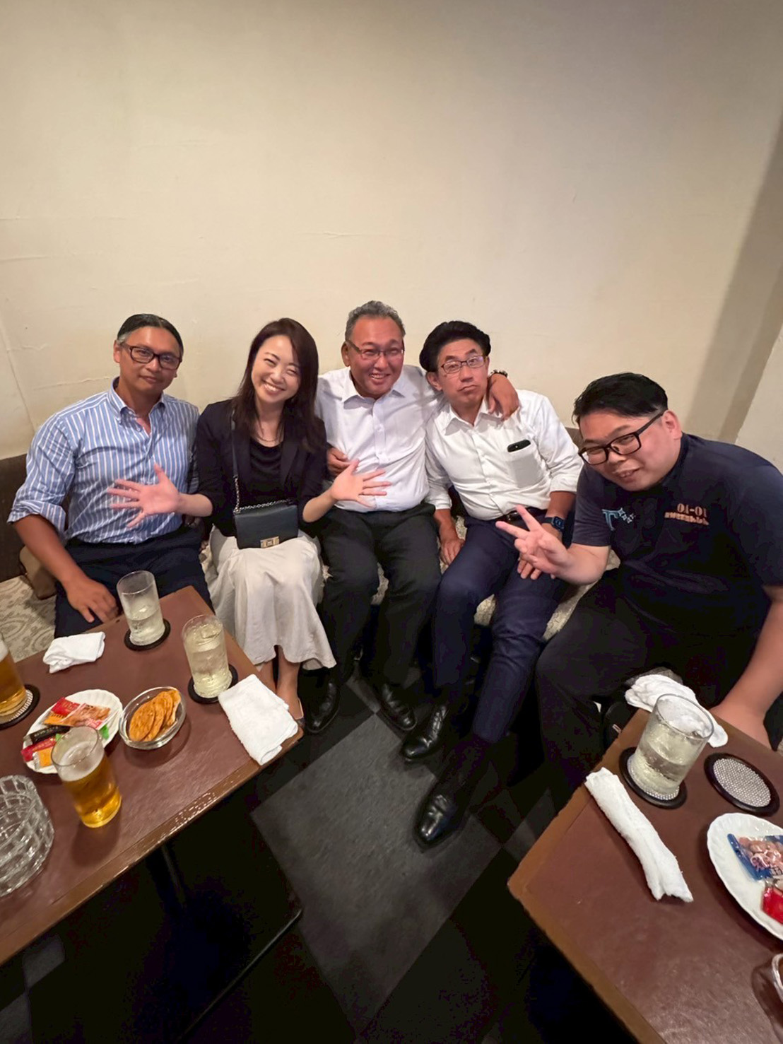 さよなら例会