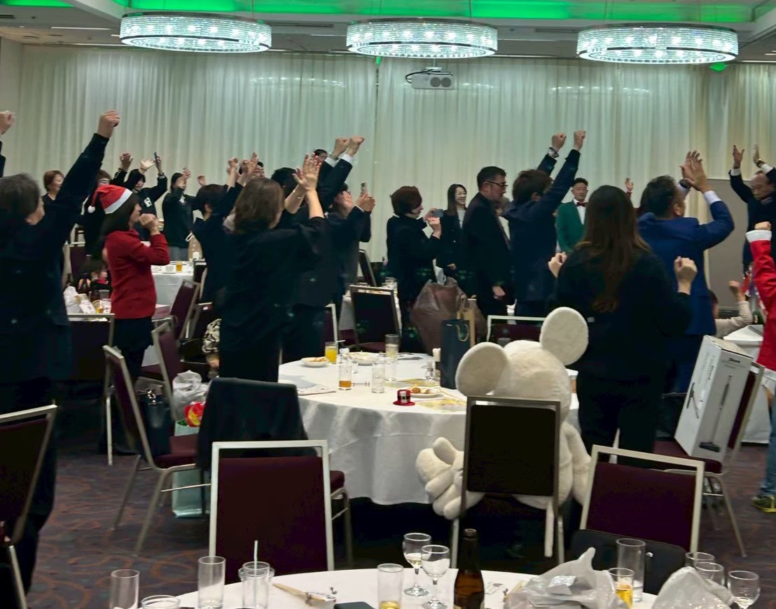 クリスマス家族例会