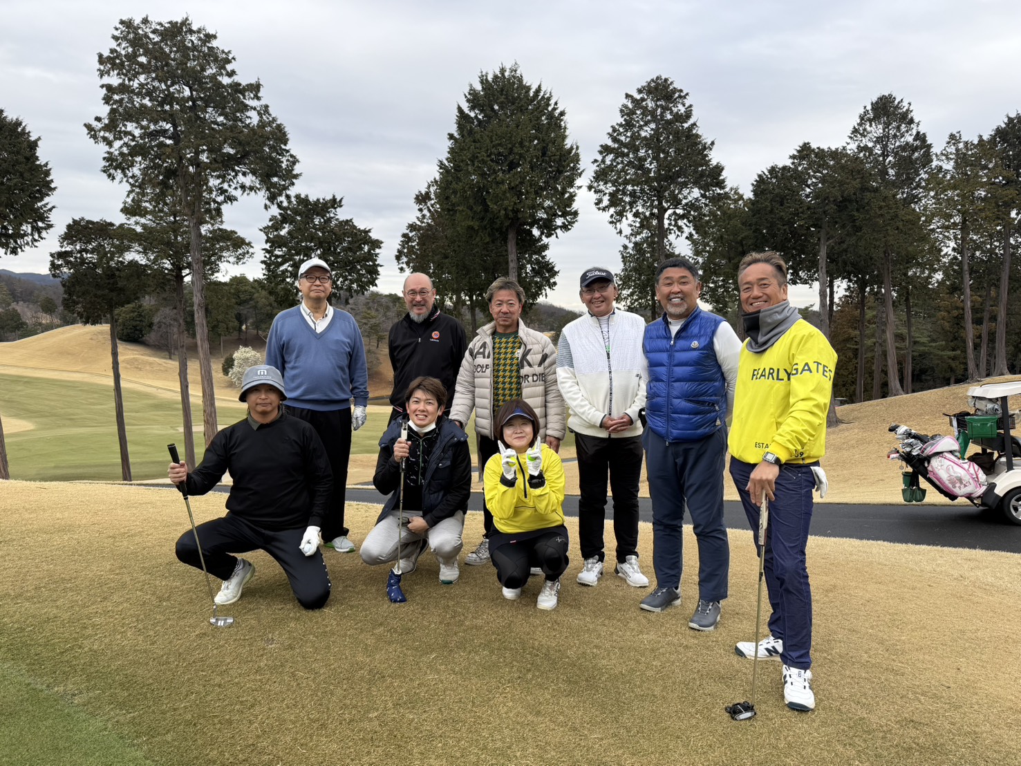 第3回ゴルフ同好会