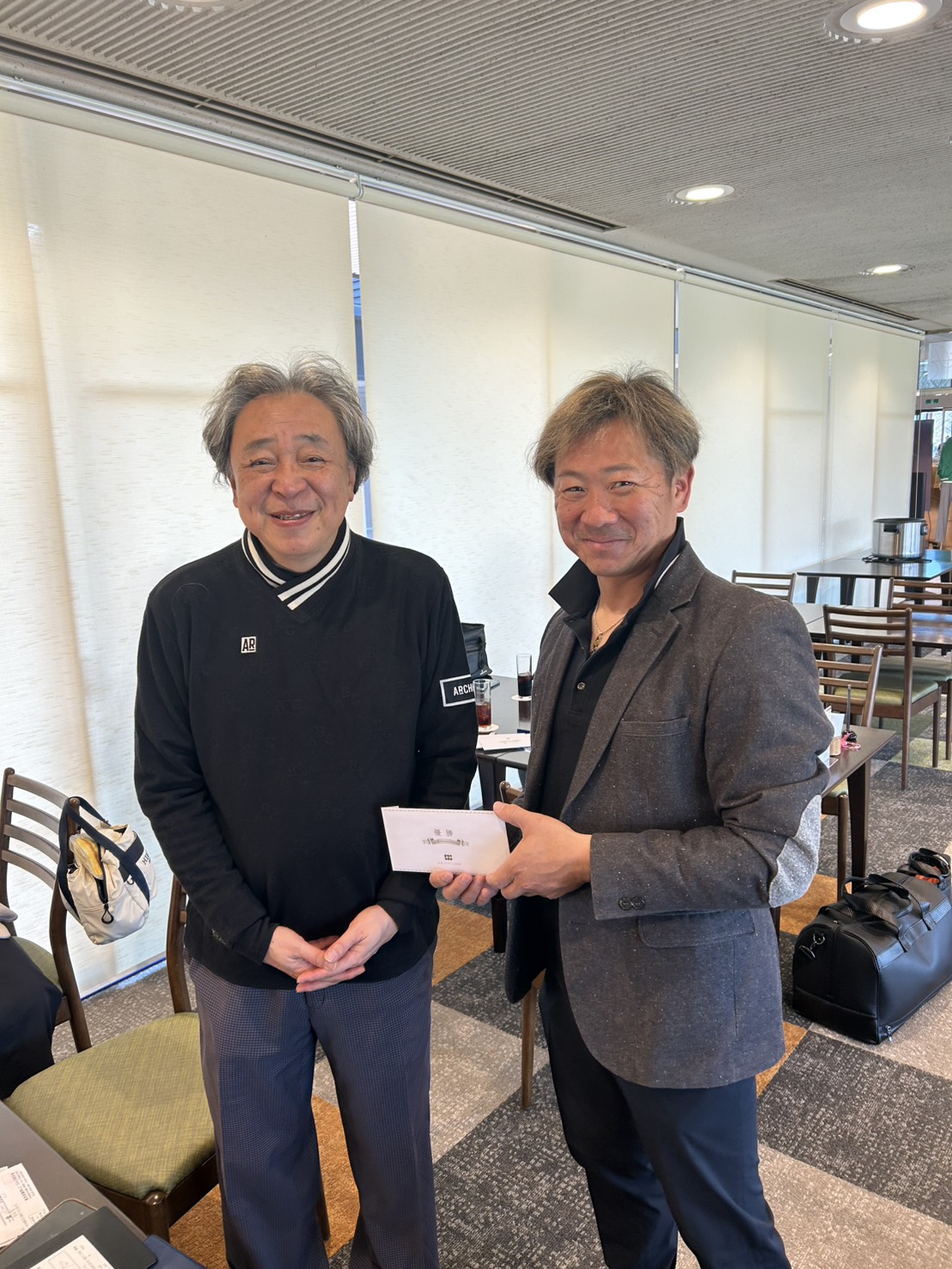 第3回ゴルフ同好会