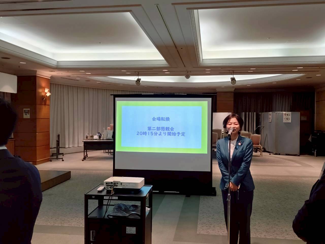 3クラブ合同例会