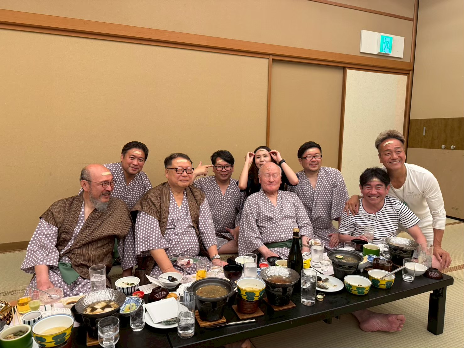 旅行例会
