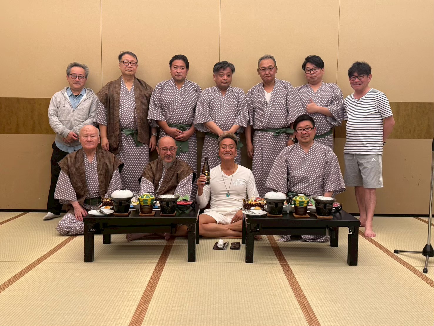 旅行例会