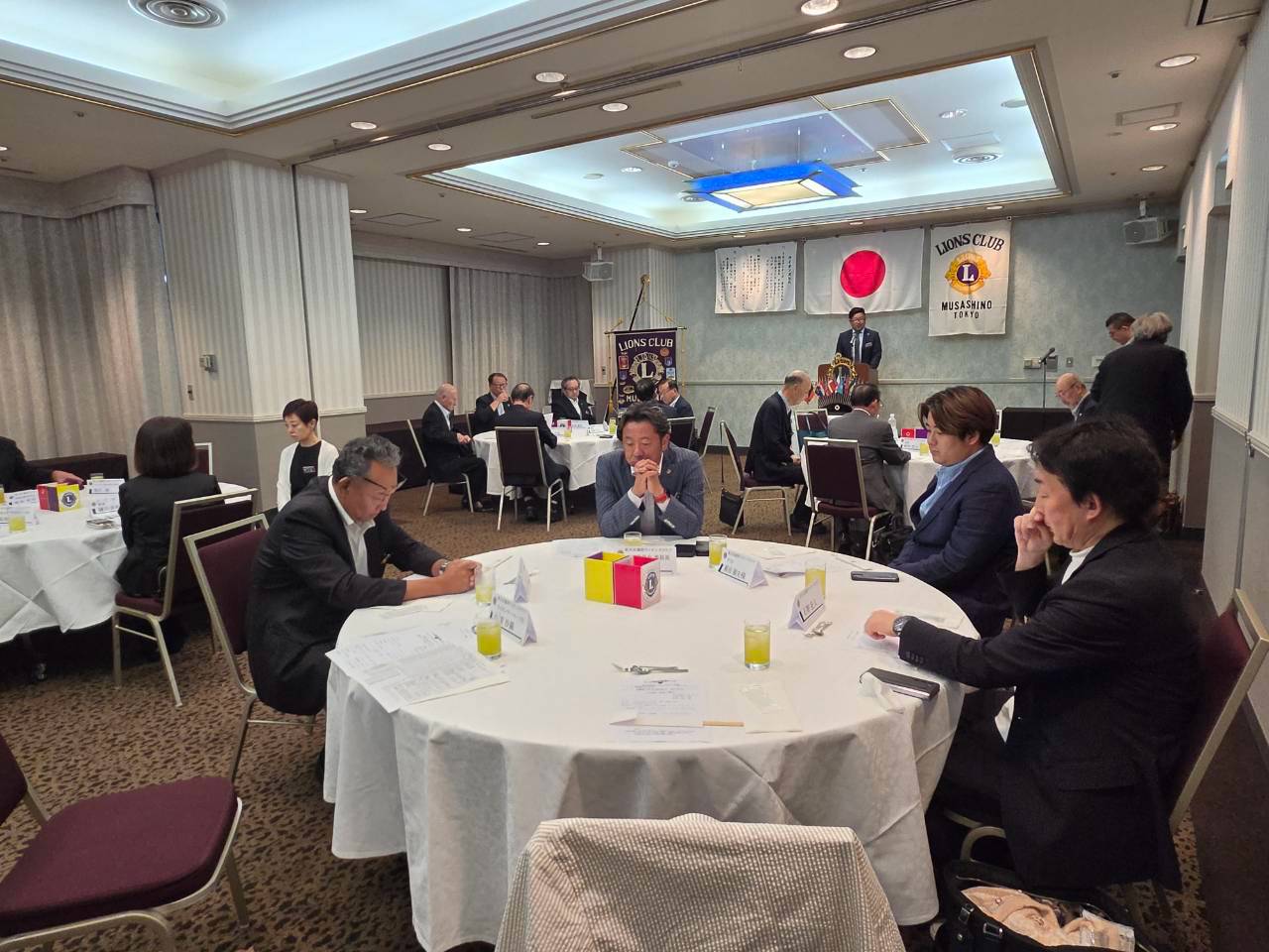 7月第二例会